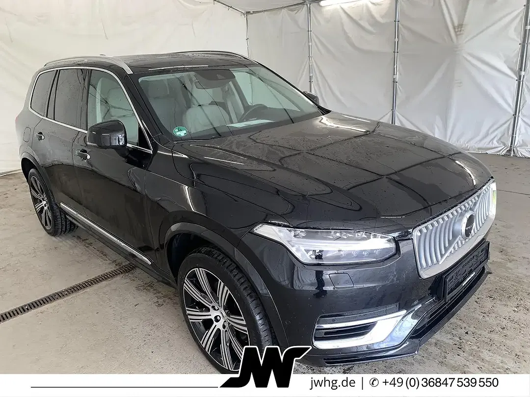 Volvo XC90 T8 Recharge Inscription - Thumbnail 2