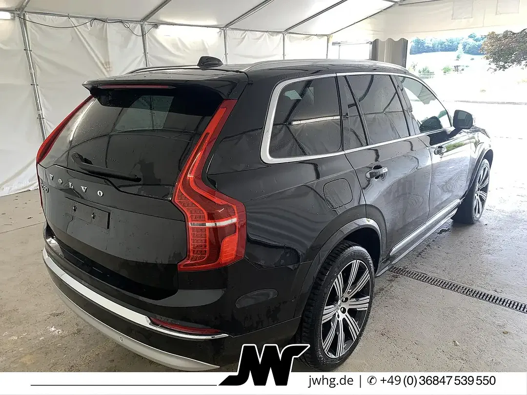 Volvo XC90 T8 Recharge Inscription - Thumbnail 3