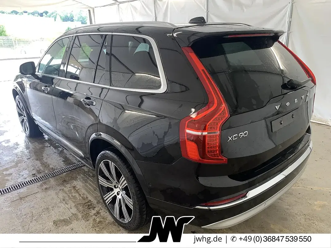 Volvo XC90 T8 Recharge Inscription - Thumbnail 4