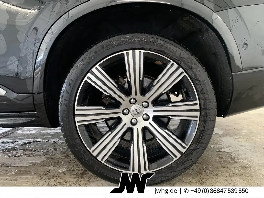 Volvo XC90 T8 Recharge Inscription - Thumbnail 5