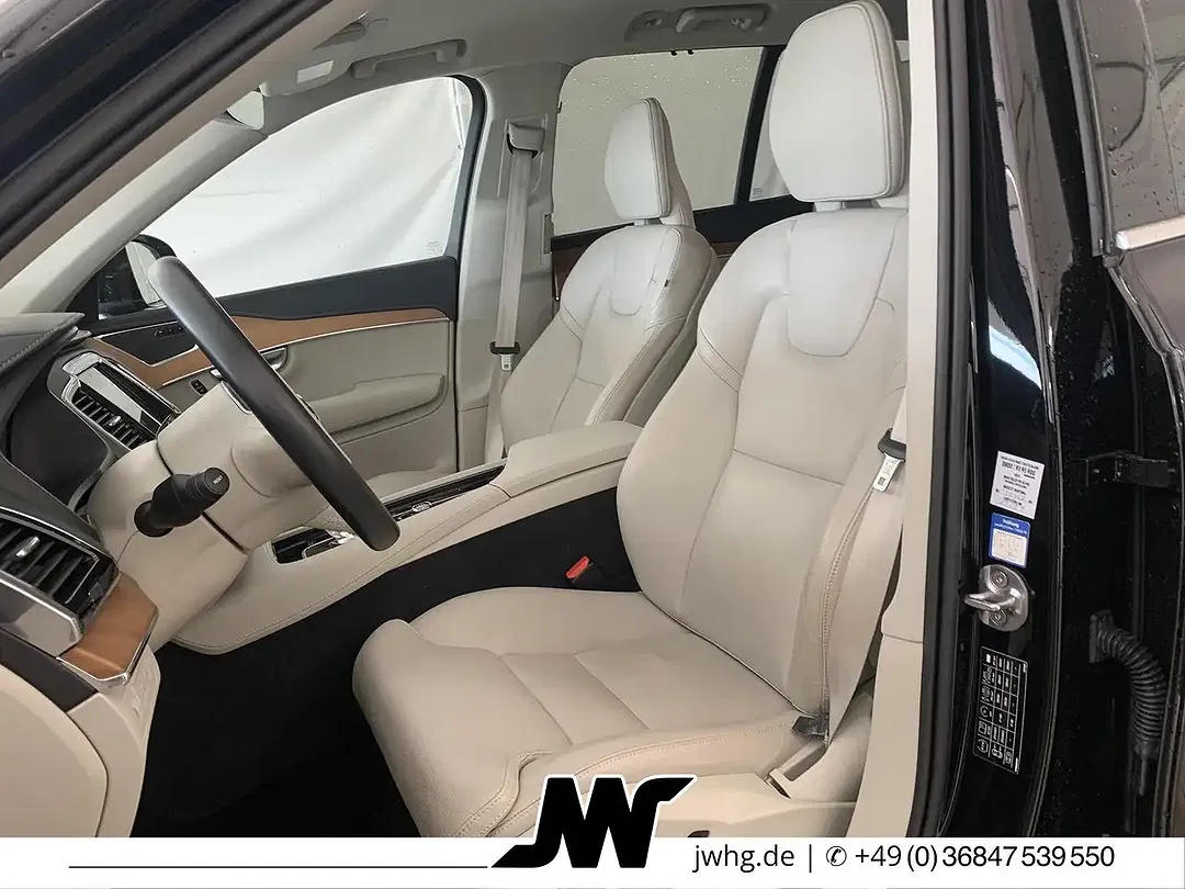 Volvo XC90 T8 Recharge Inscription - Thumbnail 6