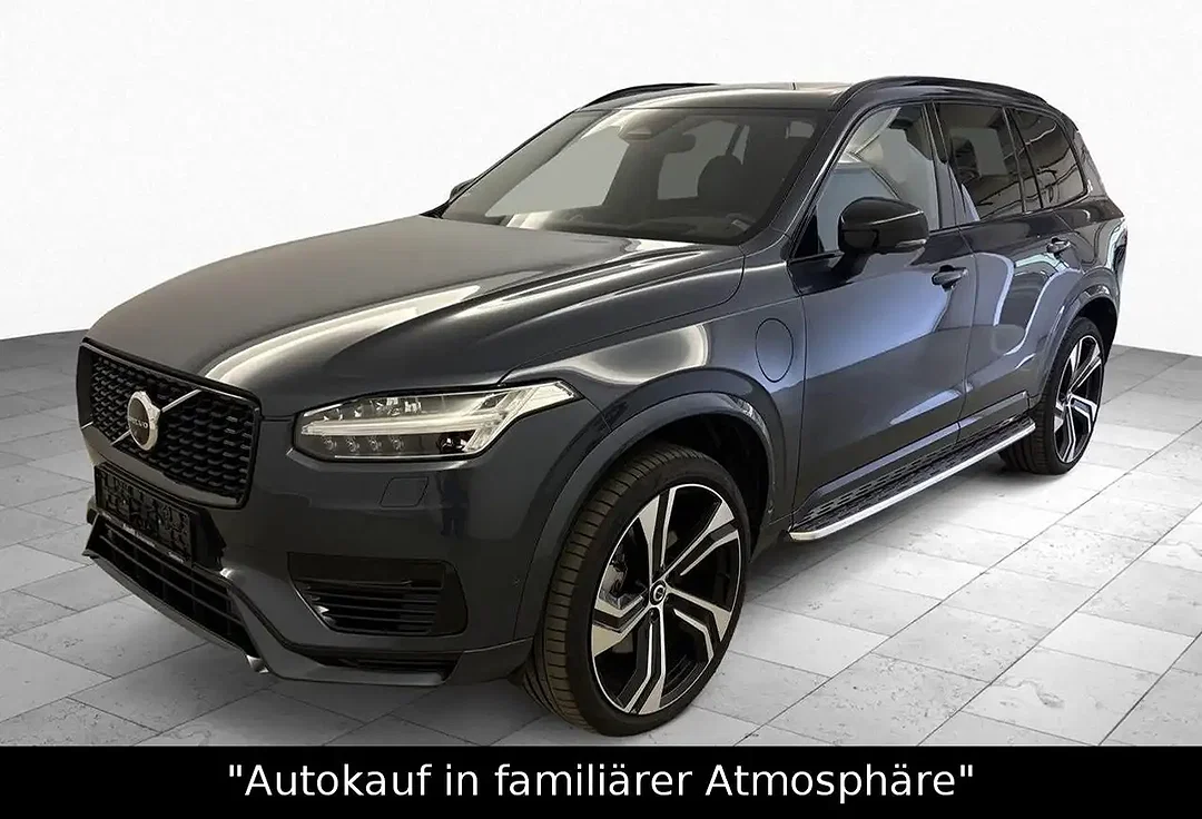Volvo XC90 T8 AWD Recharge Ultra Dark - Afbeelding 1