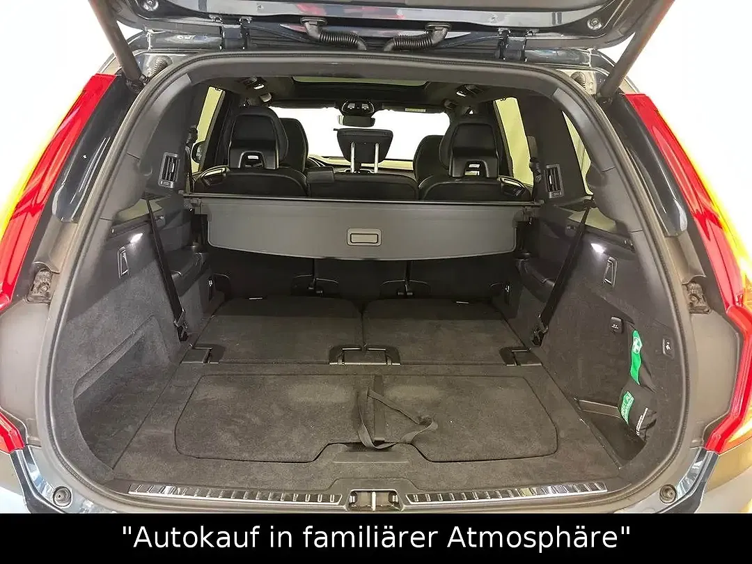 Volvo XC90 T8 AWD Recharge Ultra Dark - Thumbnail 10