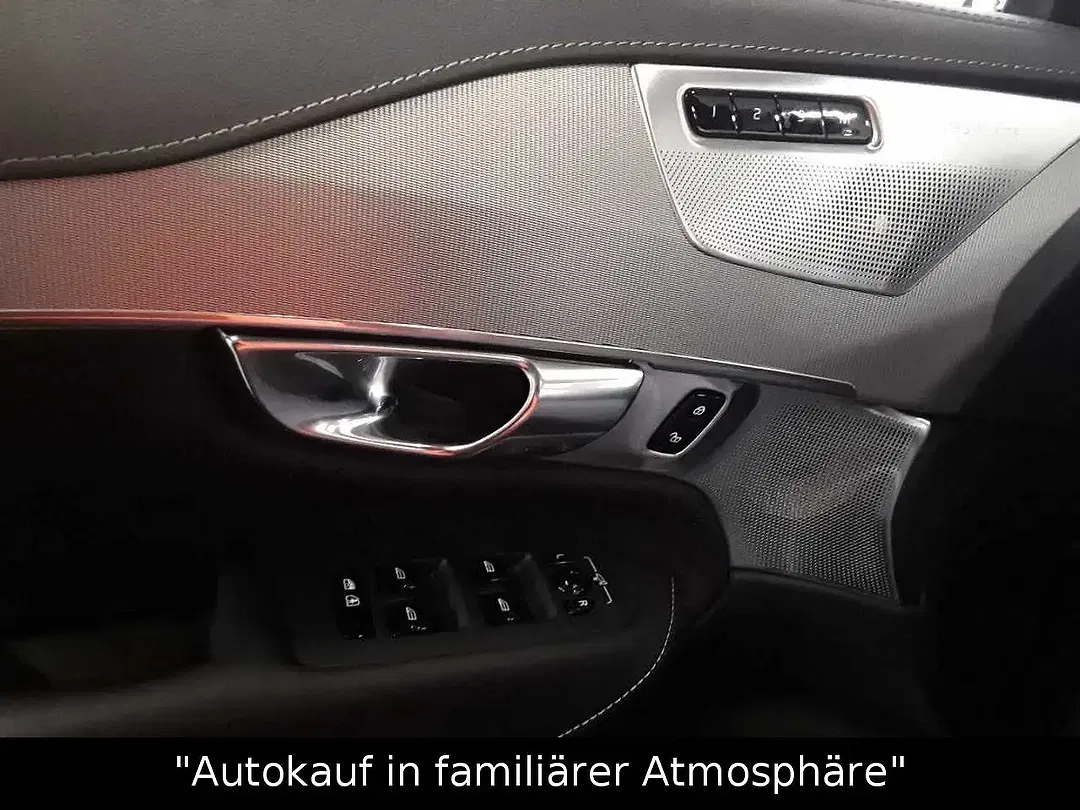 Volvo XC90 T8 AWD Recharge Ultra Dark - Thumbnail 5