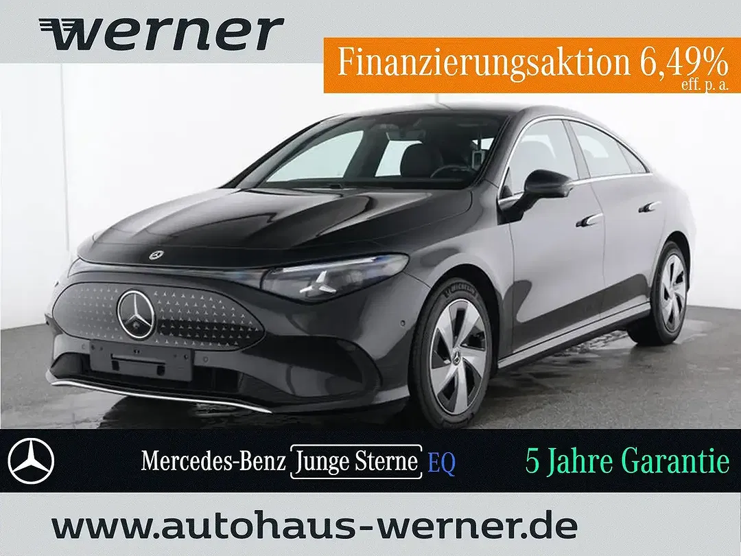 Mercedes-Benz CLA 250 EQ - foto 1
