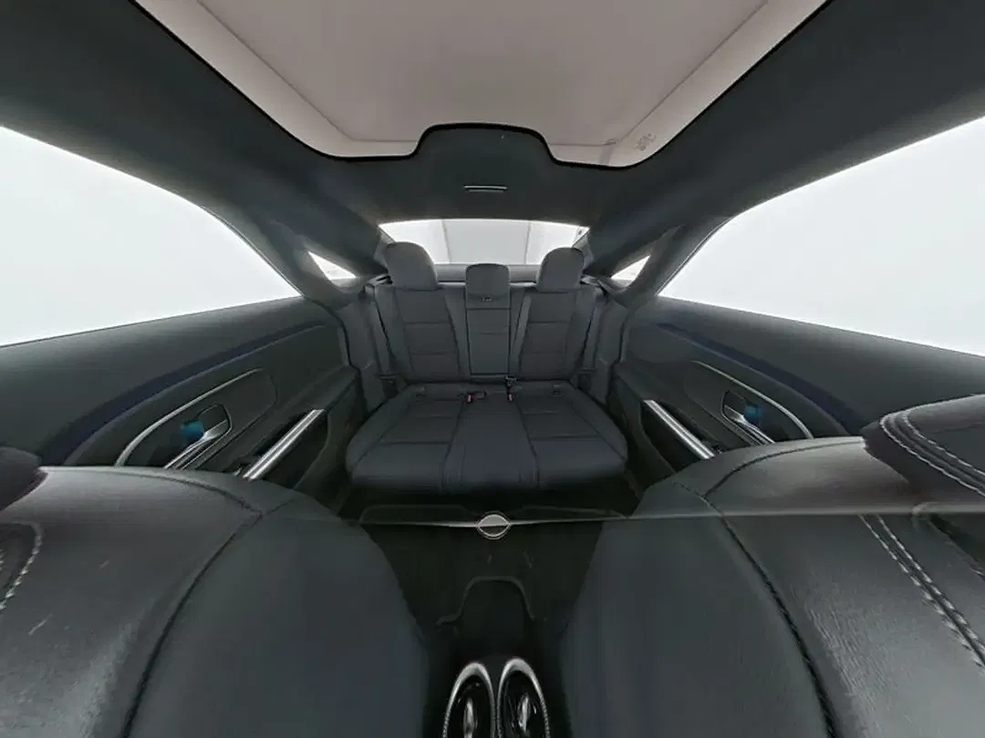 Mercedes-Benz CLA 250 EQ - Thumbnail 8