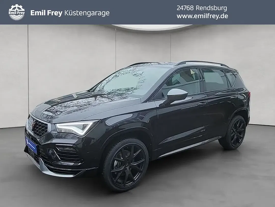 CUPRA Ateca 1.5 TSI DSG Tribe Edition Premium - Thumbnail 1