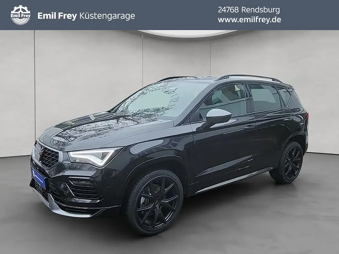 CUPRA Ateca 1.5 TSI DSG Tribe Edition Premium - Afbeelding 1