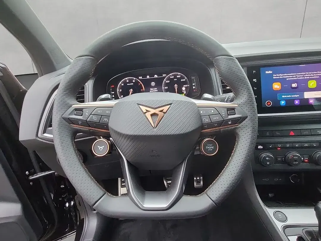 CUPRA Ateca 1.5 TSI DSG Tribe Edition Premium - Thumbnail 11