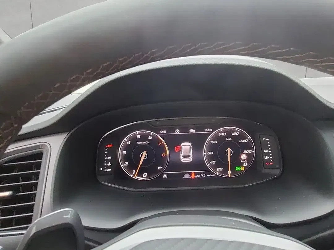 CUPRA Ateca 1.5 TSI DSG Tribe Edition Premium - Thumbnail 12
