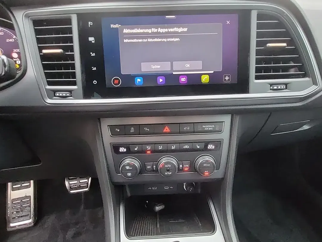 CUPRA Ateca 1.5 TSI DSG Tribe Edition Premium - Thumbnail 15