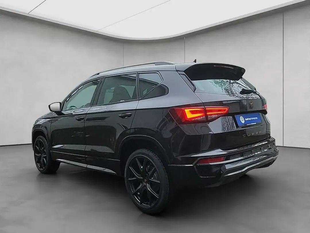 CUPRA Ateca 1.5 TSI DSG Tribe Edition Premium - Thumbnail 3