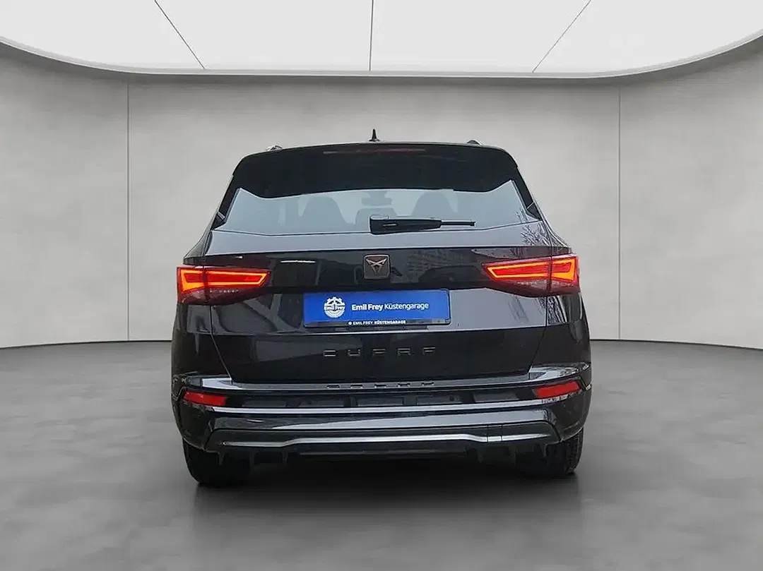 CUPRA Ateca 1.5 TSI DSG Tribe Edition Premium - Thumbnail 4