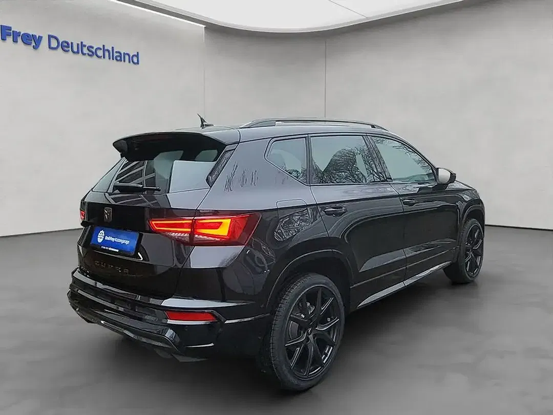 CUPRA Ateca 1.5 TSI DSG Tribe Edition Premium - Thumbnail 6