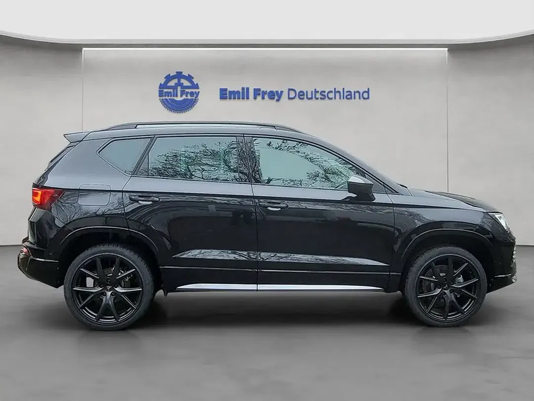 CUPRA Ateca 1.5 TSI DSG Tribe Edition Premium - Thumbnail 7