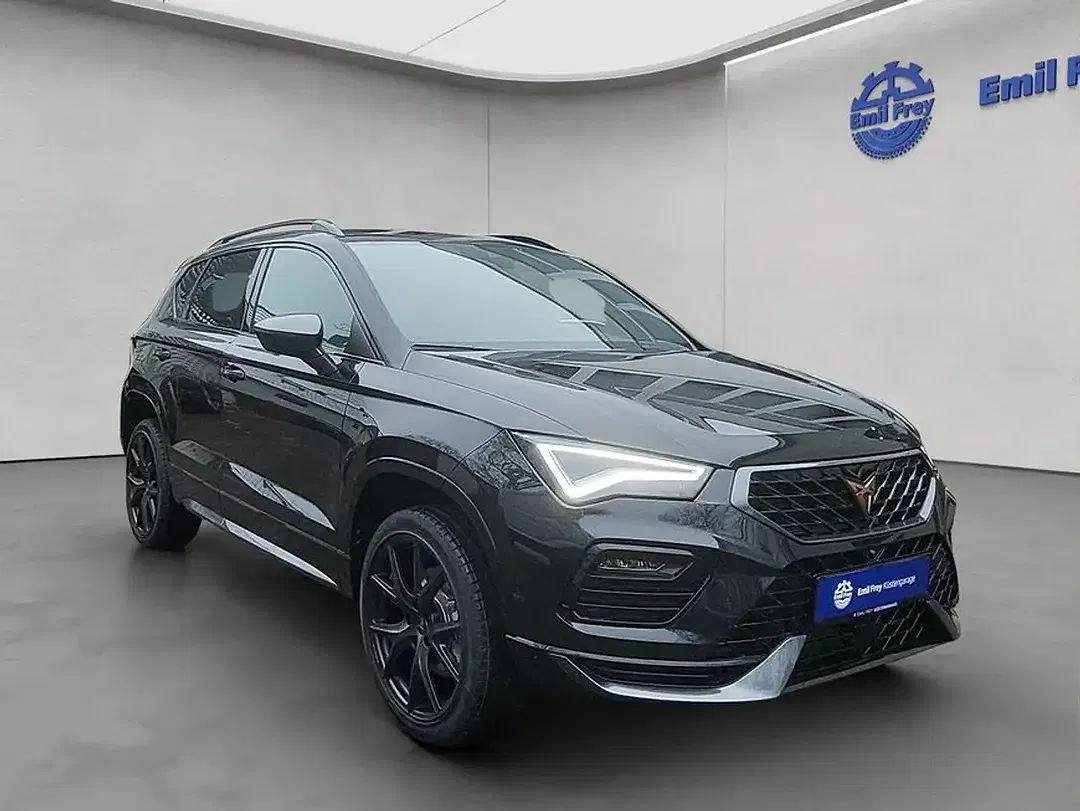 CUPRA Ateca 1.5 TSI DSG Tribe Edition Premium - Thumbnail 8