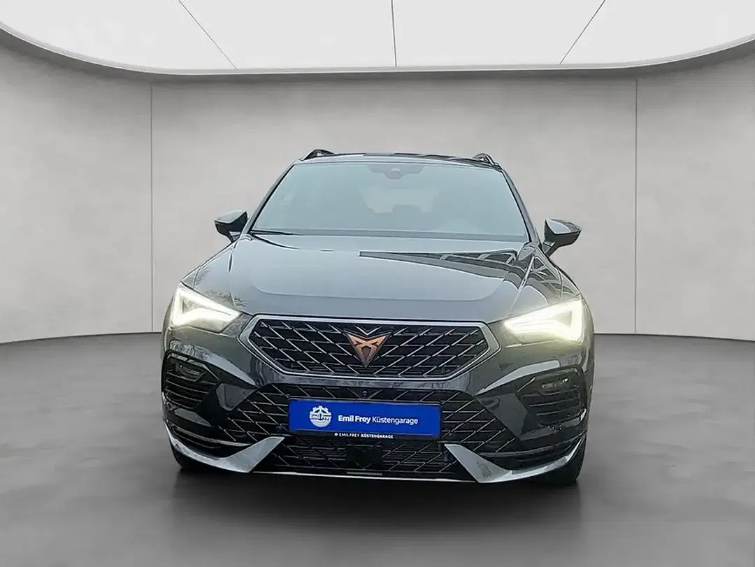 CUPRA Ateca 1.5 TSI DSG Tribe Edition Premium - Thumbnail 9