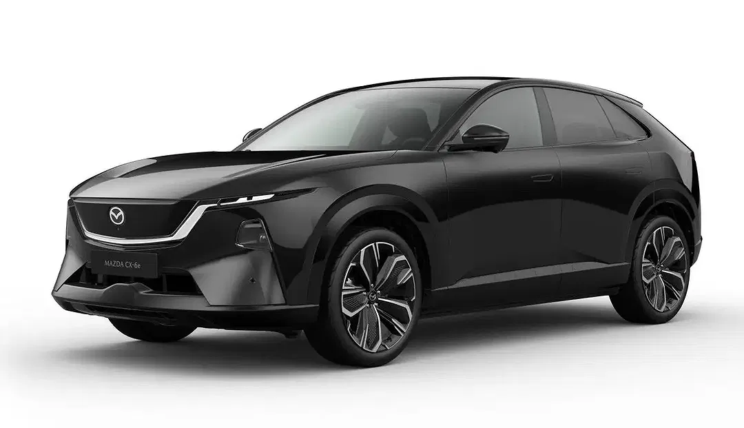 Mazda CX-6e Takumi - foto 1
