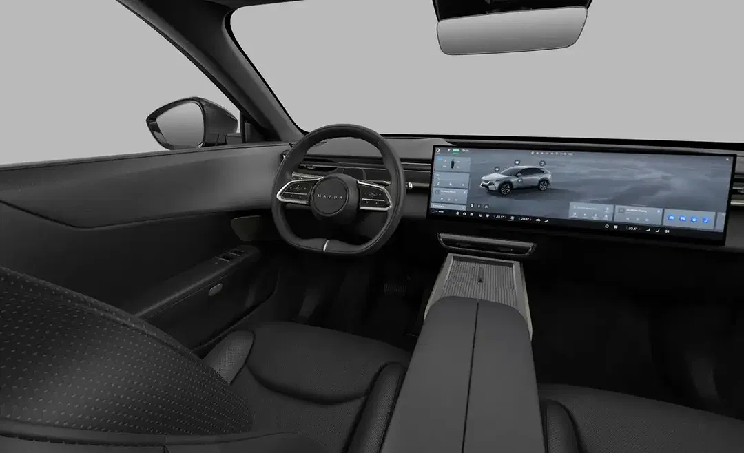 Mazda CX-6e Takumi - Thumbnail 10