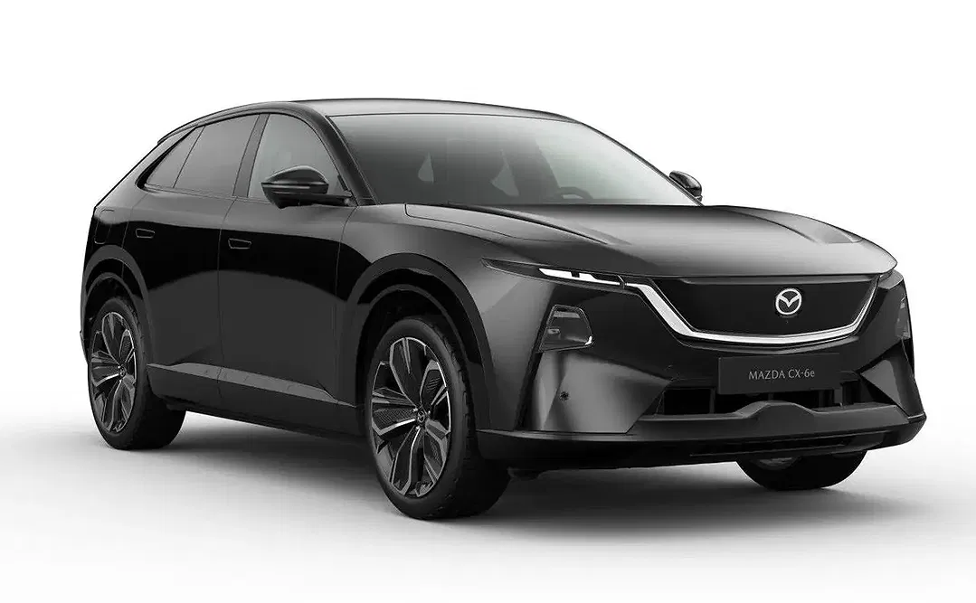 Mazda CX-6e Takumi - Thumbnail 7