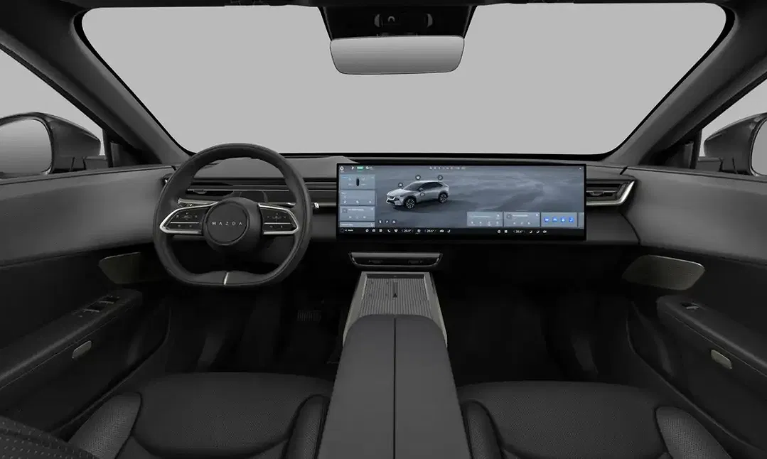 Mazda CX-6e Takumi - Thumbnail 9