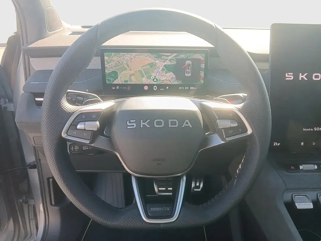 Skoda Peaq Sportline - Thumbnail 12