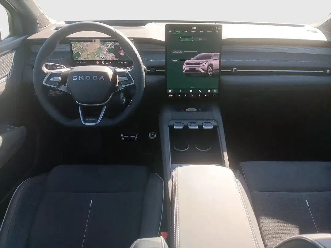 Skoda Peaq Sportline - Thumbnail 13