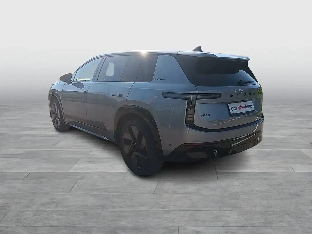 Skoda Peaq Sportline - Thumbnail 3
