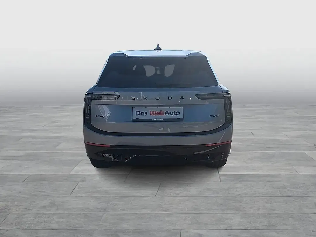 Skoda Peaq Sportline - Thumbnail 4