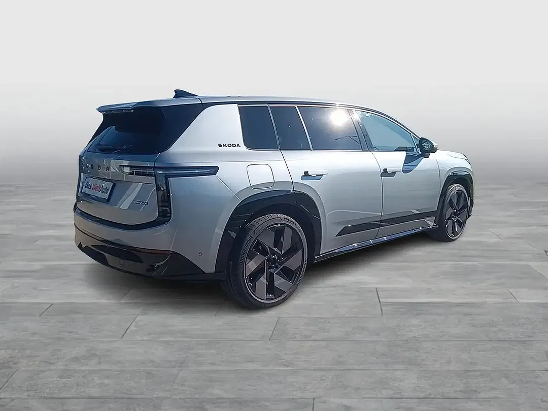Skoda Peaq Sportline - Thumbnail 5