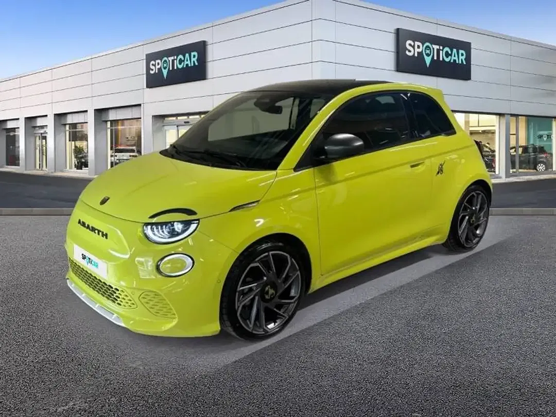 Abarth 500 - foto 1