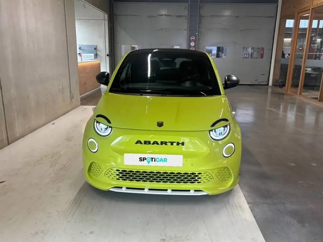 Abarth 500 - foto 2