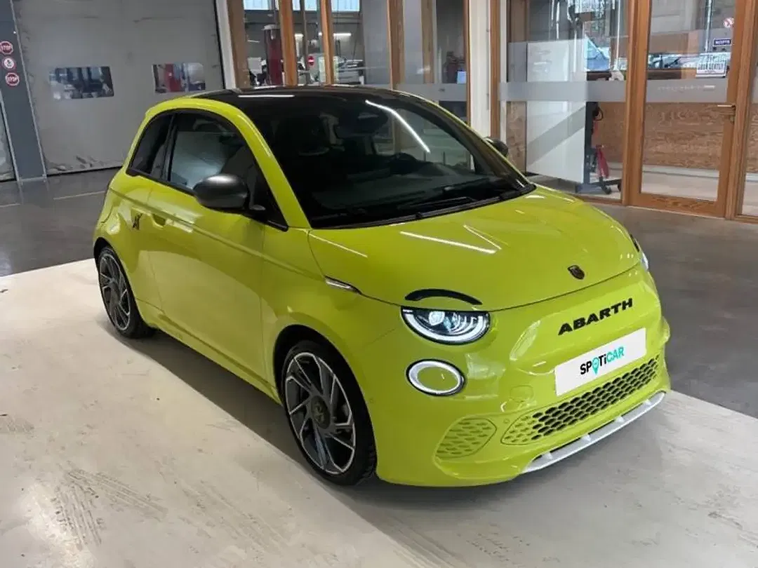 Abarth 500 - Thumbnail 3