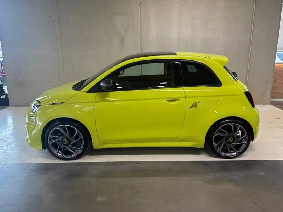 Abarth 500 - Thumbnail 4