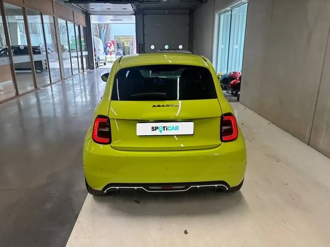 Abarth 500 - Thumbnail 5