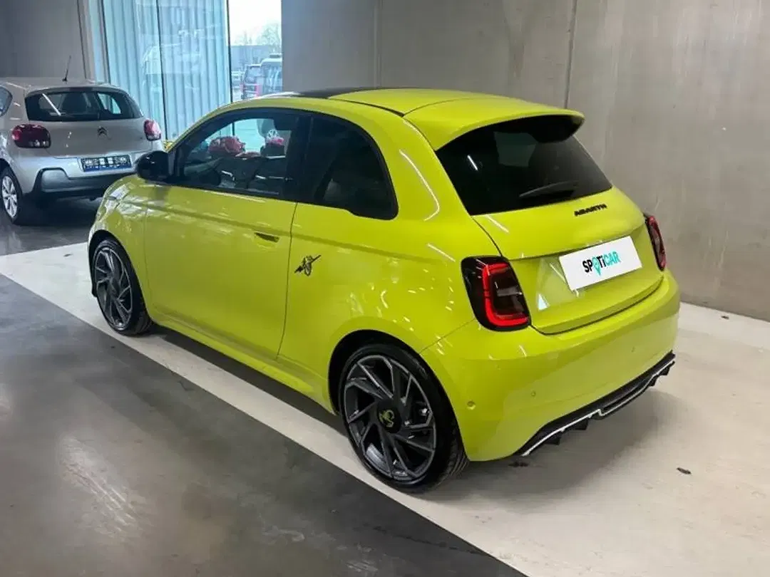 Abarth 500 - Thumbnail 7