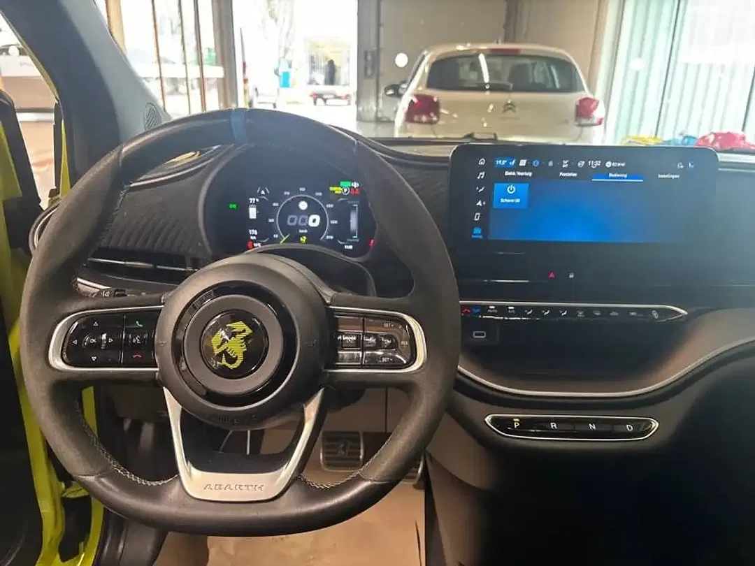 Abarth 500 - Thumbnail 8