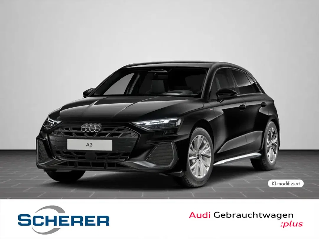 Audi A3 S line Pro - Afbeelding 1