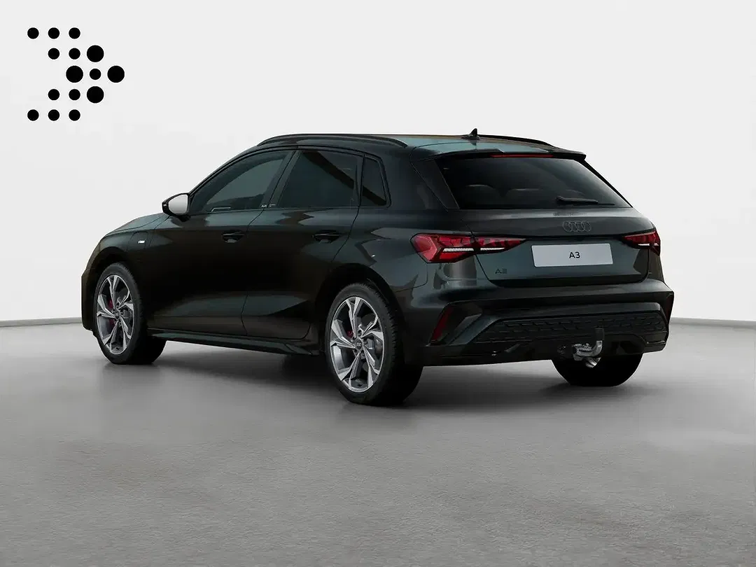 Audi A3 S line - foto 1