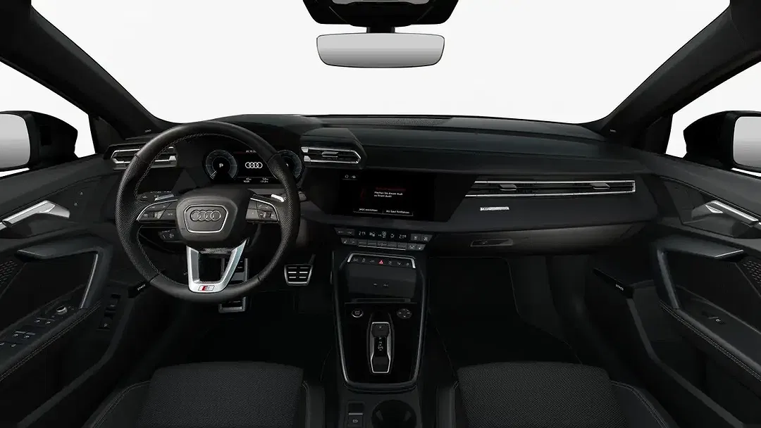 Audi A3 S line - Thumbnail 4