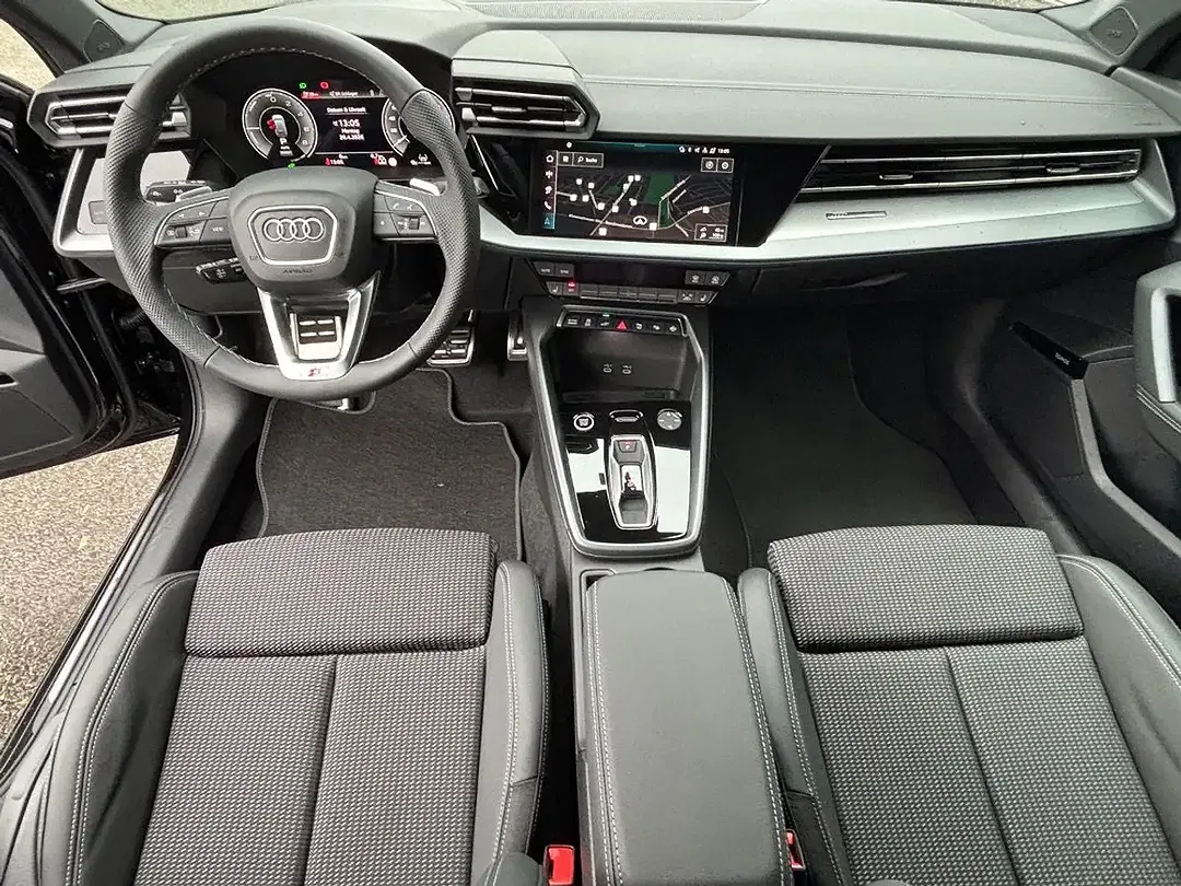 Audi A3 TFSI e S tronic S line - foto 12