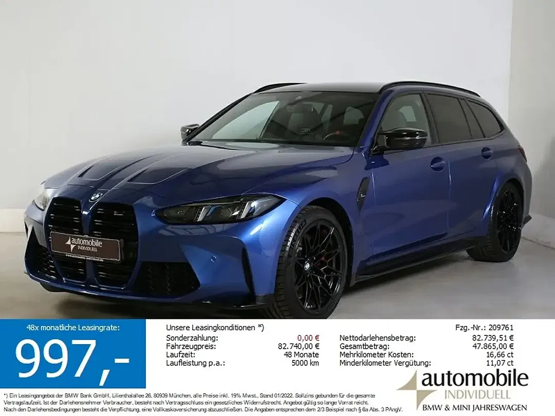 BMW 630 M xDrive Competition - foto 1