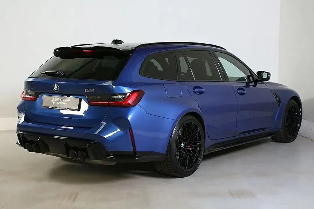 BMW 630 M xDrive Competition - Thumbnail 3