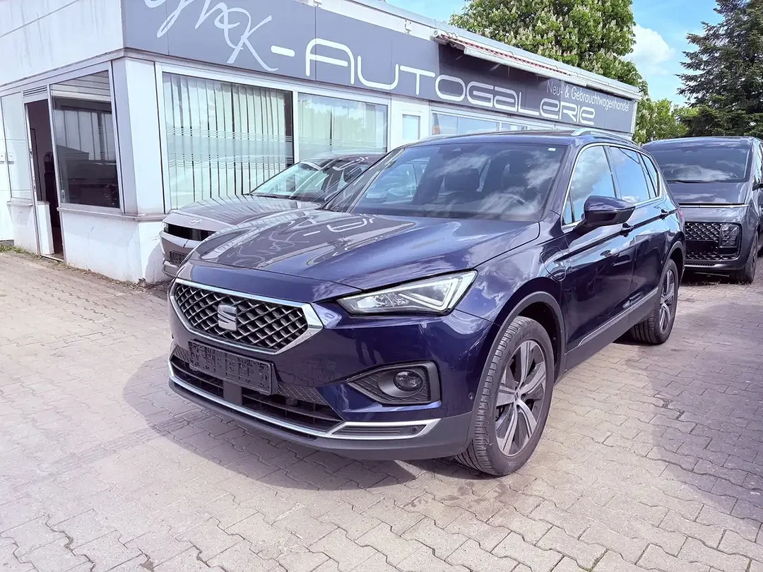 SEAT Tarraco 1.4 PHEV - Afbeelding 1