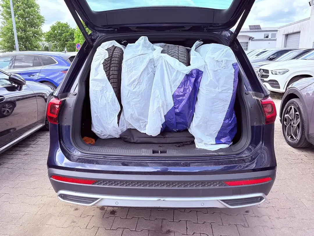 SEAT Tarraco 1.4 PHEV - Thumbnail 10