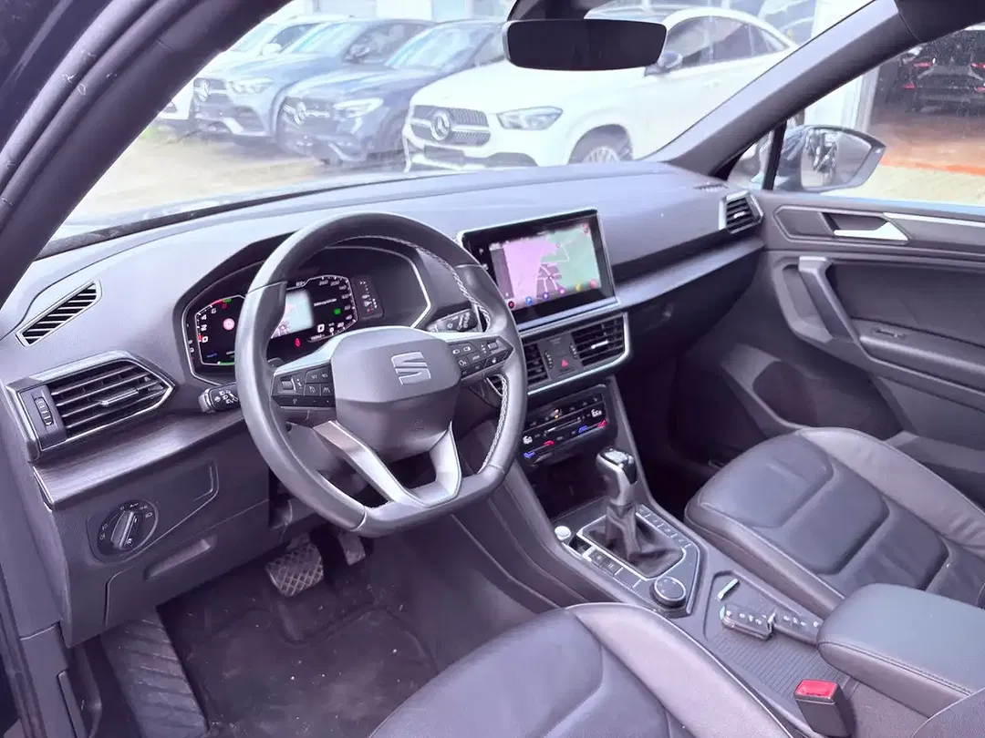 SEAT Tarraco 1.4 PHEV - Thumbnail 12