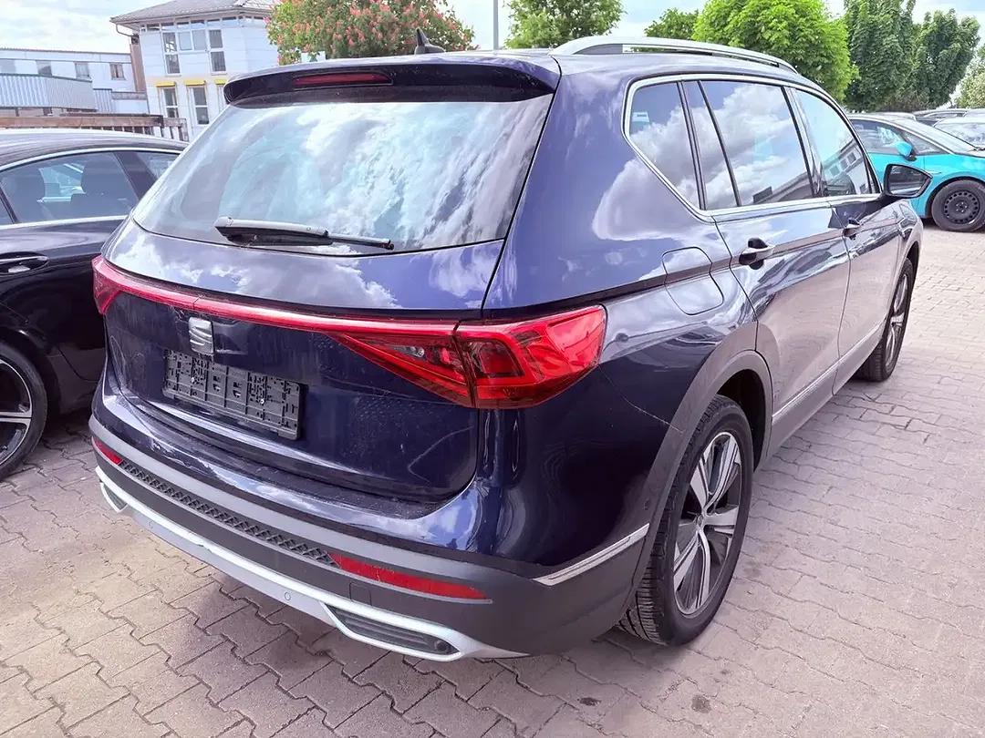 SEAT Tarraco 1.4 PHEV - Thumbnail 4