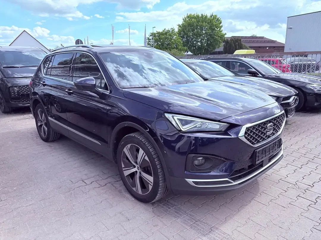 SEAT Tarraco 1.4 PHEV - Thumbnail 5