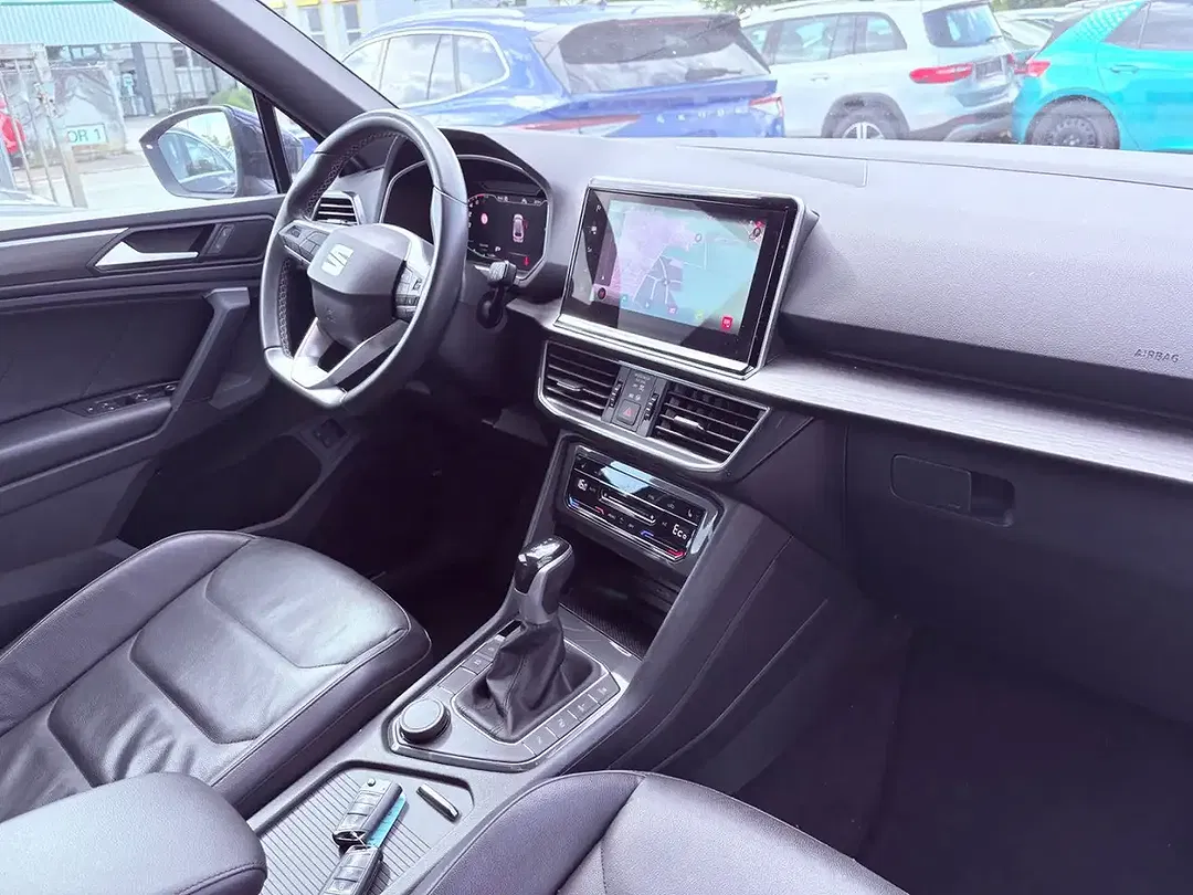 SEAT Tarraco 1.4 PHEV - Thumbnail 7