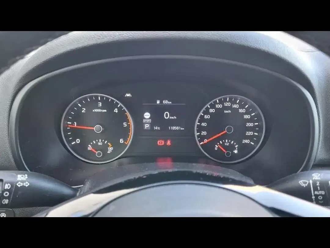 Kia Sportage 1.6 CRDi Edition - Thumbnail 11